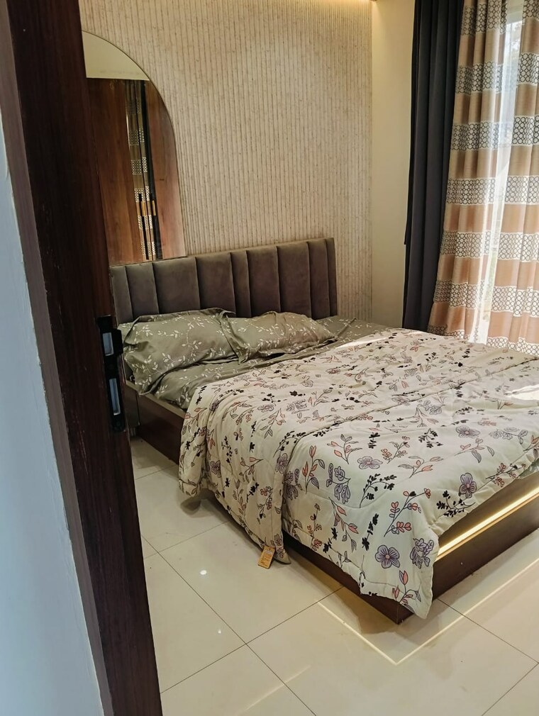 Bedroom, sun-shubharambh 1 Bedroom 402 Sq.Ft. Apartment In Titwala Thane 9489665
