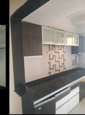 Kitchen in 1 BHK Apartment at Sun Shubharambh, Titwala – for Sale