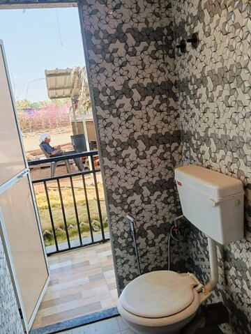 Balcony in 1 BHK Apartment at Sun Shubharambh, Titwala – for Sale