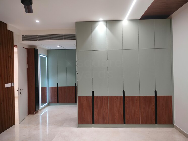 Room, bhartiya-nikoo-homes-phase-2 2 Bedroom 774 Sq.Ft. Apartment In Thanisandra Main Road Bangalore 9489977