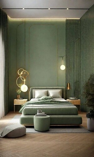 Room in 4 BHK Apartment at Golf Edge, Gachibowli – for Sale