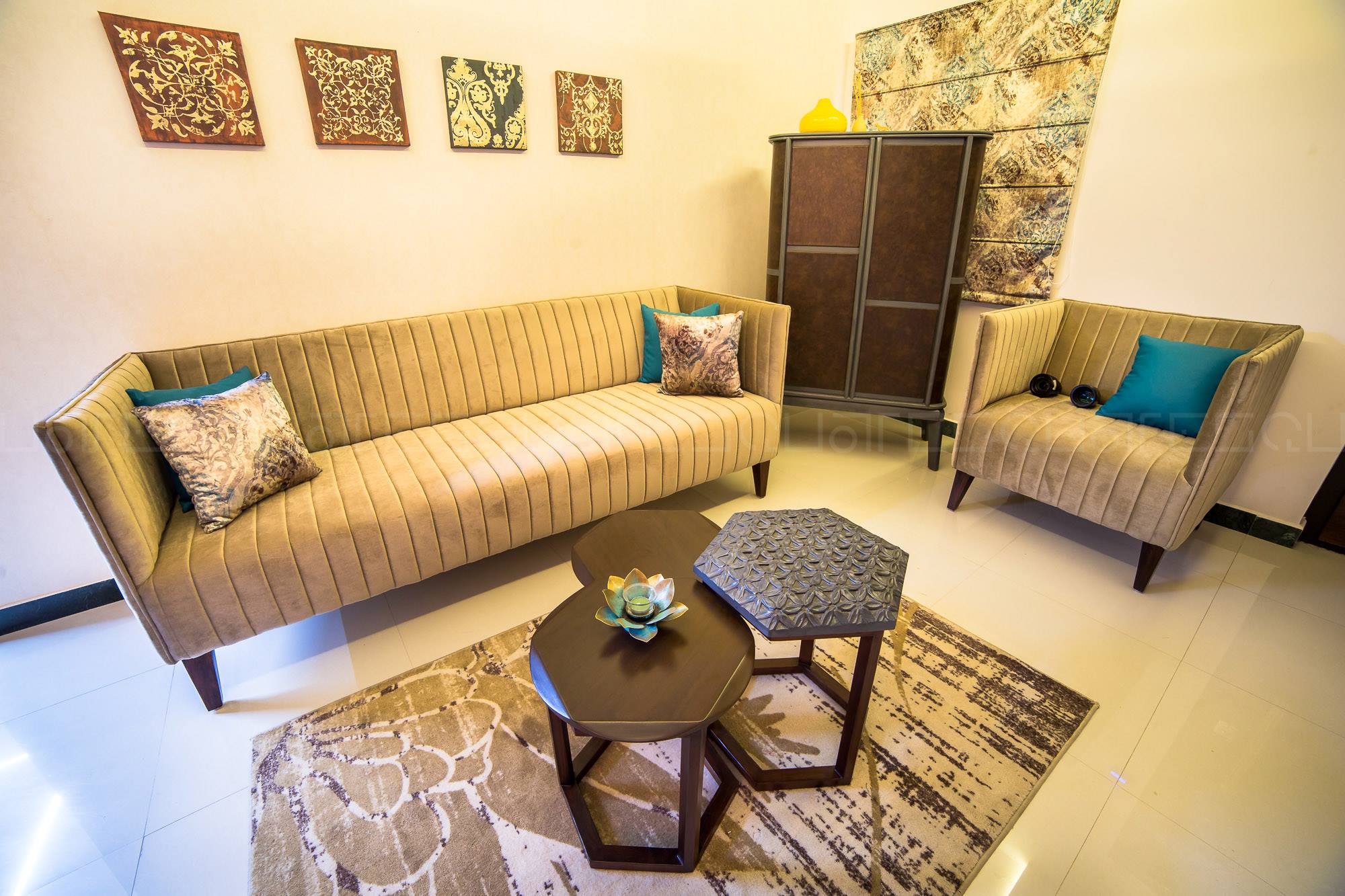 4 BHK Apartment For Sale in Golf Edge