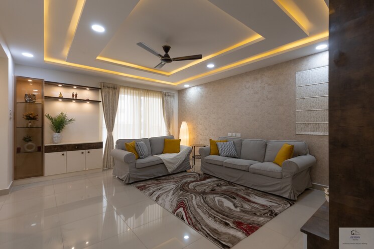 Room, golf-edge 4 Bedroom 3620 Sq.Ft. Apartment In Gachibowli Hyderabad 9489973