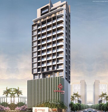 3 BHK Apartment For Sale in Dadar East