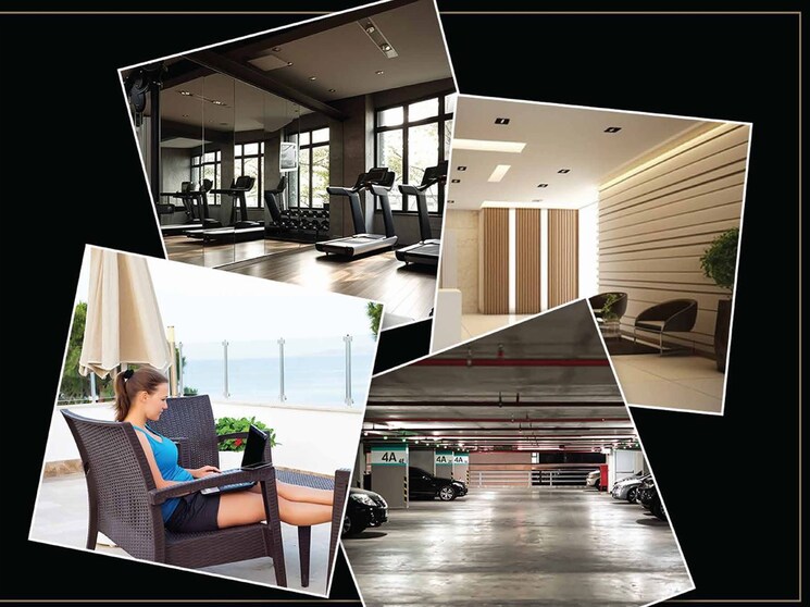 Gym, dadar east 3 Bedroom 985 Sq.Ft. Apartment In Dadar East Mumbai 9489983