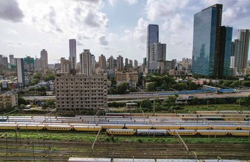 3 BHK Apartment – Exterior View View at Dadar East - for Sale