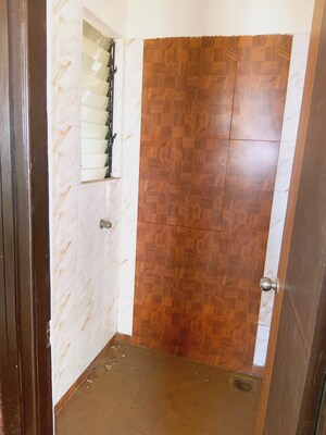 Bathroom in 1 BHK Apartment at Tharwani Vedant Millenia, Titwala – for Sale