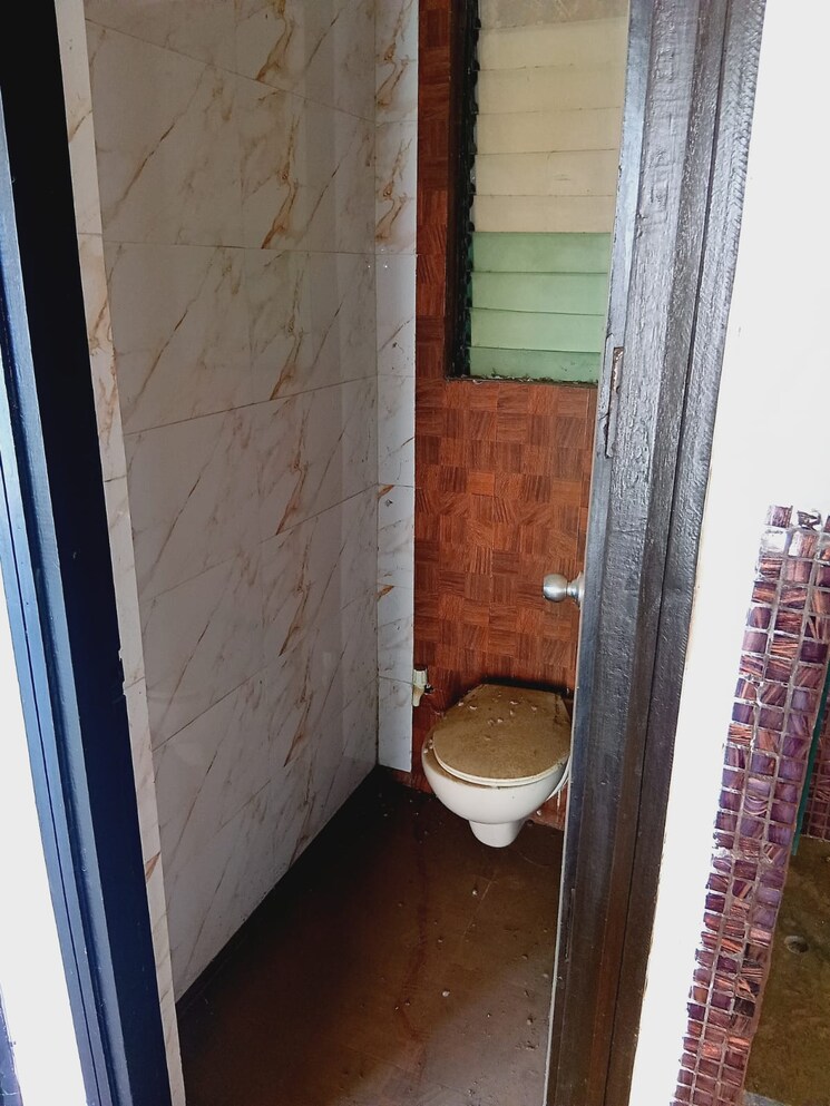 Attached Bathroom, tharwani-vedant-millenia 1 Bedroom 430 Sq.Ft. Apartment In Titwala Thane 9489994