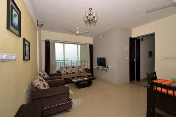 Living Room, rustomjee-la-vie 2 Bedroom 642 Sq.Ft. Apartment In Majiwada Thane 9490006