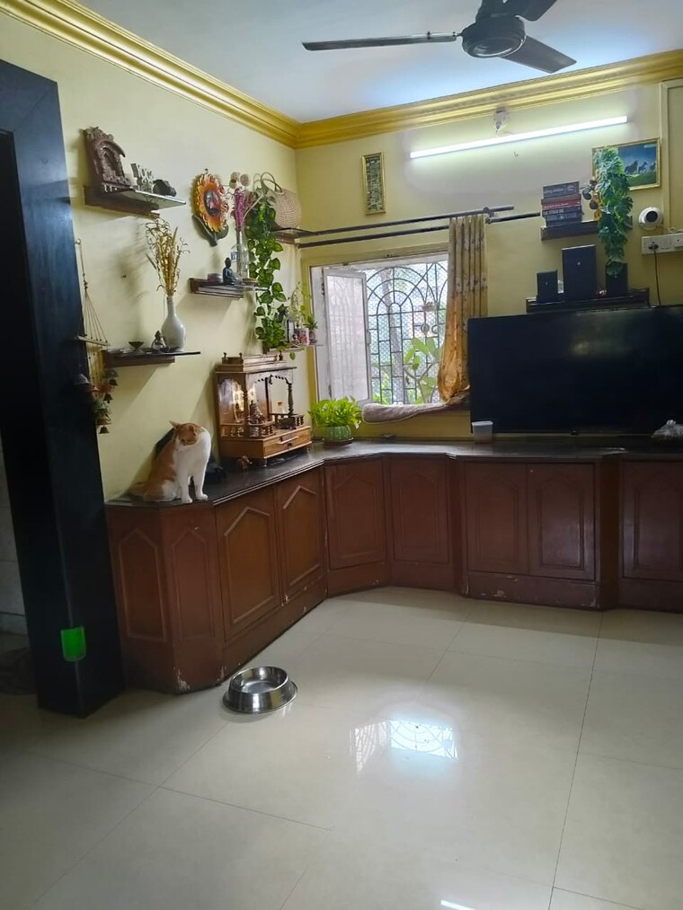 Living Room, chheda-mulund-mahavir-darshan 2 Bedroom 608 Sq.Ft. Apartment In Mulund West Mumbai 9490031