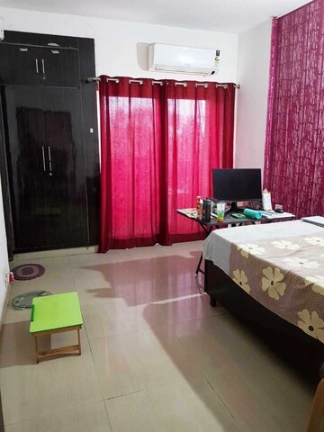 Bedroom in 2 BHK Apartment at Nimbus The Hyde park, Sector 78 – for Rent