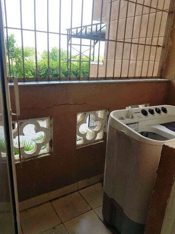 Balcony in 2 BHK Apartment at Nimbus The Hyde park, Sector 78 – for Rent