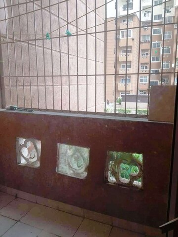 Bathroom in 2 BHK Apartment at Nimbus The Hyde park, Sector 78 – for Rent