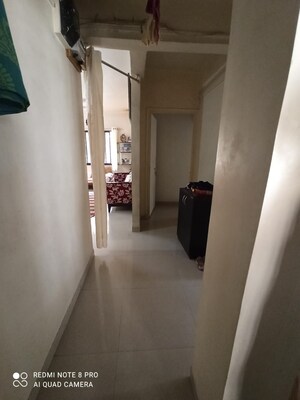 Balcony in 2 BHK Apartment at Bhusari Colony – for Sale