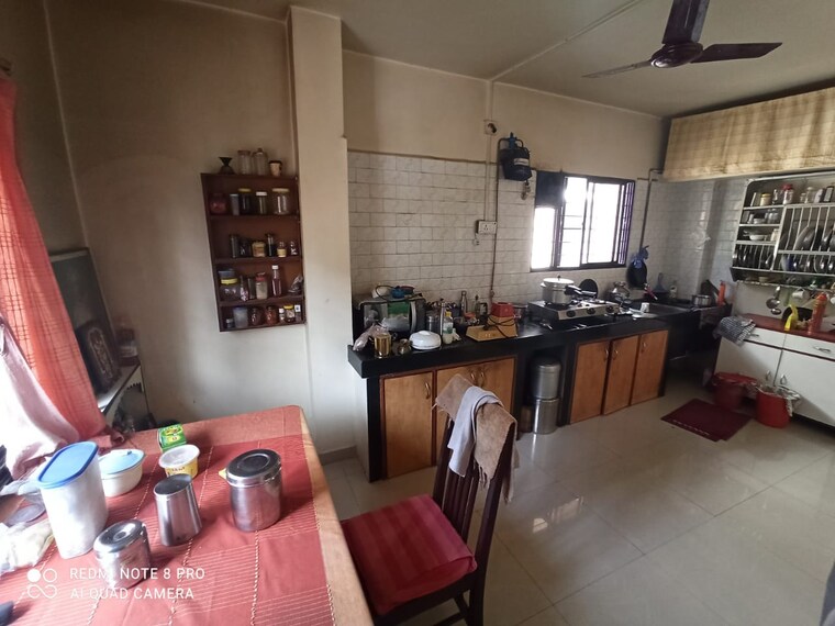 Kitchen, bhusari colony 2 Bedroom 730 Sq.Ft. Apartment In Bhusari Colony Pune 9490025