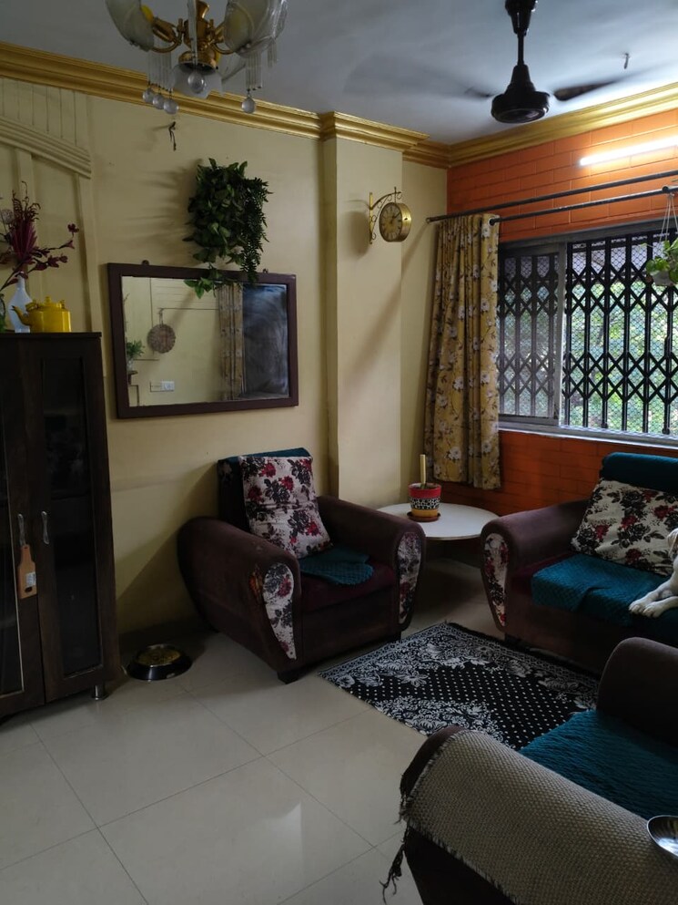 Living Room, mulund-darshan 2 Bedroom 608 Sq.Ft. Apartment In Mulund West Mumbai 9490031