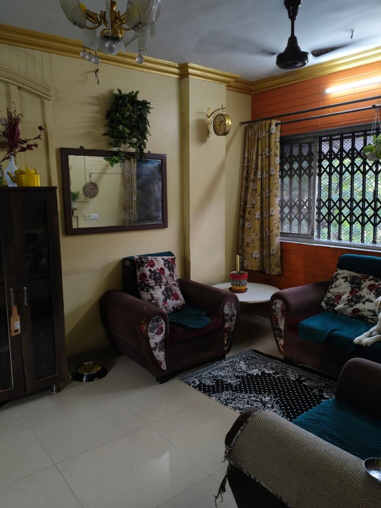 Living Room, chheda-mulund-mahavir-darshan 2 Bedroom 608 Sq.Ft. Apartment In Mulund West Mumbai 9490031