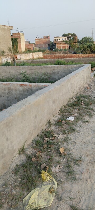  Plot – Exterior View View at Horizon Iridia, Sector 86 - for Sale