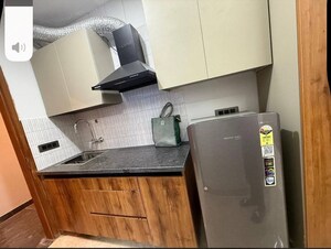 Furnished Amenities in 1 RK Builder Floor at Saket – for Rent