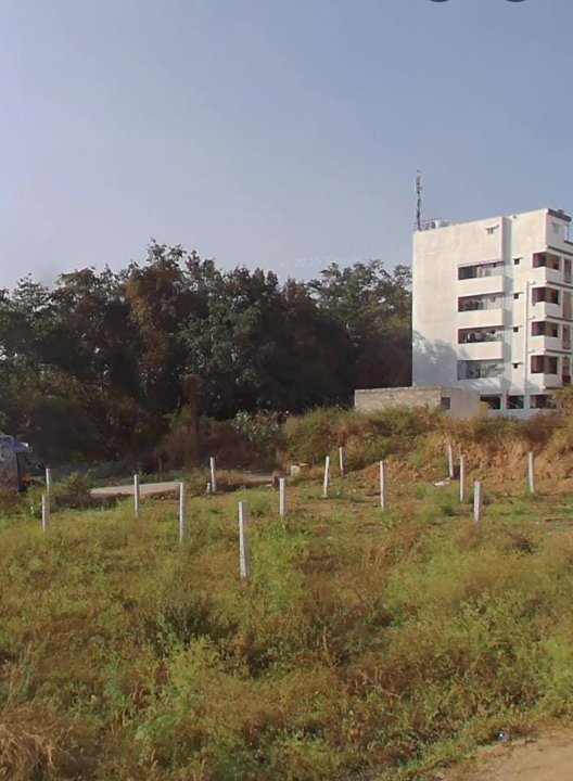 Plot For Sale in Aishwarya Gardens