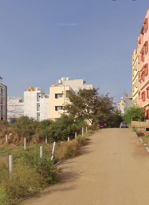  Plot – Exterior View View at Aishwarya Gardens, Jp Nagar - for Sale