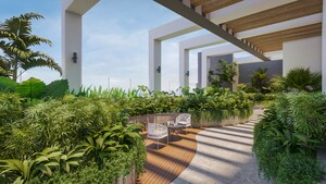 2 BHK Apartment – Exterior View View at Rustomjee La Vie, Majiwada - for Sale