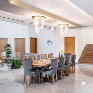 Living Room in 4 BHK Independent House at Ramanathapuram – for Sale