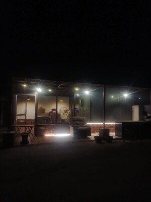 Parking in 4 BHK Apartment at GTM The Capital, Aman Vihar – for Rent