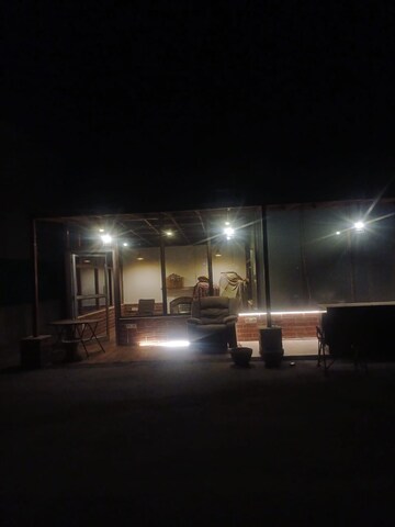 Living Room in 4 BHK Apartment at GTM The Capital, Aman Vihar – for Rent