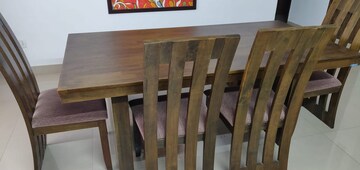 Kitchen in 4 BHK Apartment at GTM The Capital, Aman Vihar – for Rent