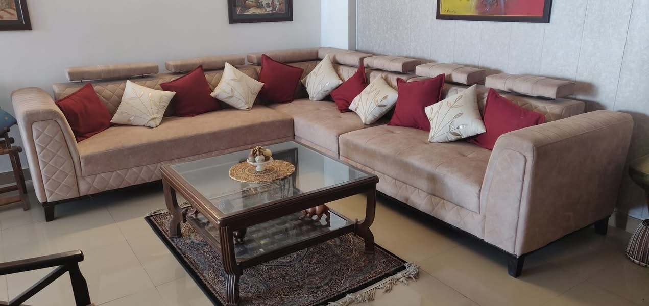 4 BHK 2805 Sq.Ft. Apartment in GTM The Capital