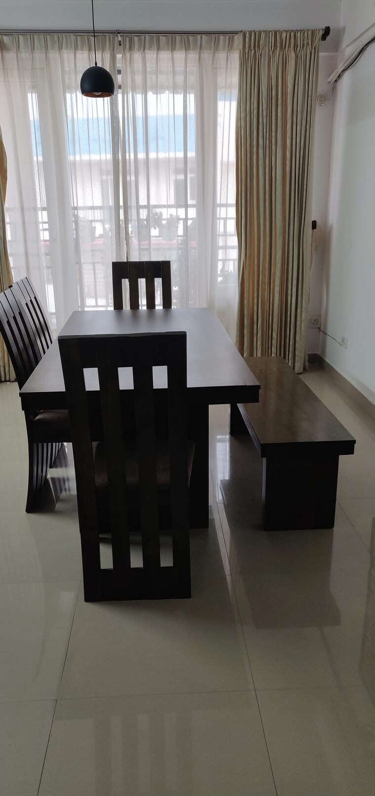 Kitchen, gtm-the-capital 4 Bedroom 2805 Sq.Ft. Apartment In Aman Vihar Dehradun 9490123