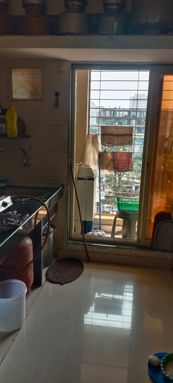 1 BHK Apartment For Rent in Umiya Uma Paradise Complex