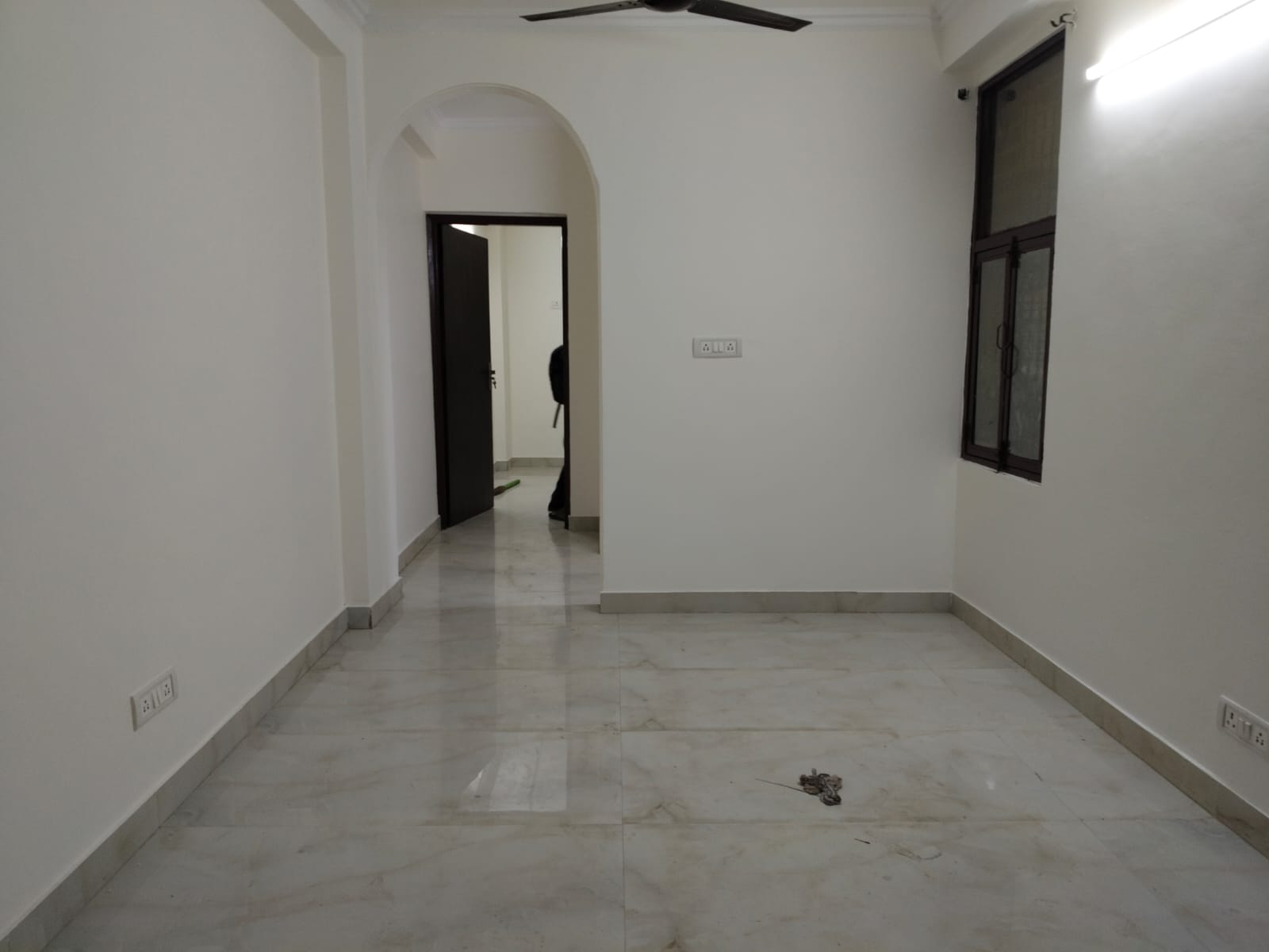 2.5 BHK + Pooja Room Builder Floor For Rent in Paryavaran Complex 