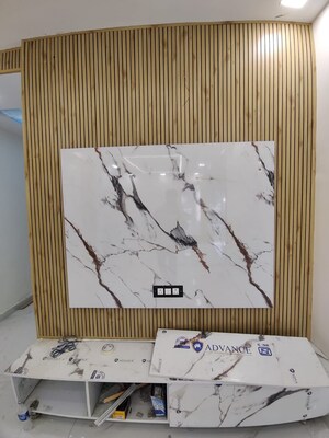 Bathroom in 3 BHK Builder Floor at Gms Road – for Sale