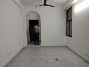 Building Lobby in 2.5 BHK Builder Floor at Saket – for Rent