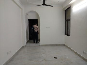 Building Lobby in 2.5 BHK Builder Floor at Saket – for Rent