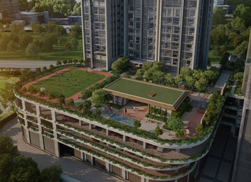 4 BHK Apartment – Exterior View View at Birla Niyaara, Worli - for Sale