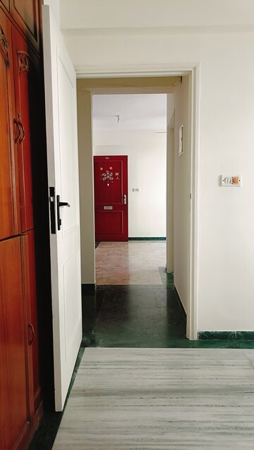 Building Lobby in 1 BHK Apartment at Hiranandani Estate, Ghodbunder Road – for Rent