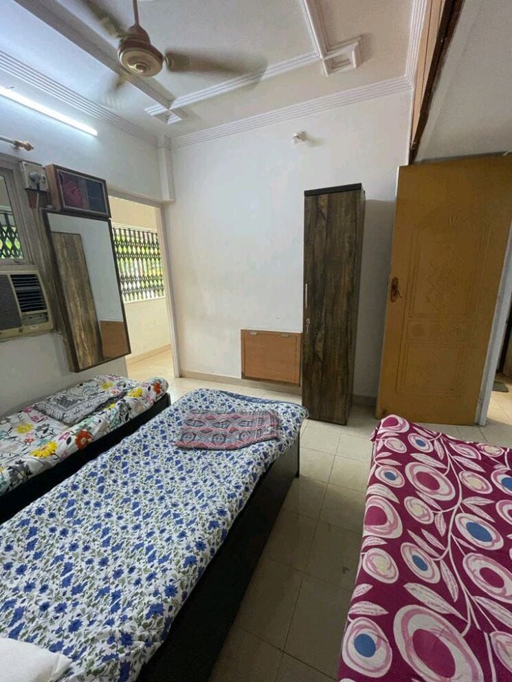 Bedroom, madhav-kunj-apartment 2 Bedroom 900 Sq.Ft. Apartment In Vile Parle West Mumbai 9458485