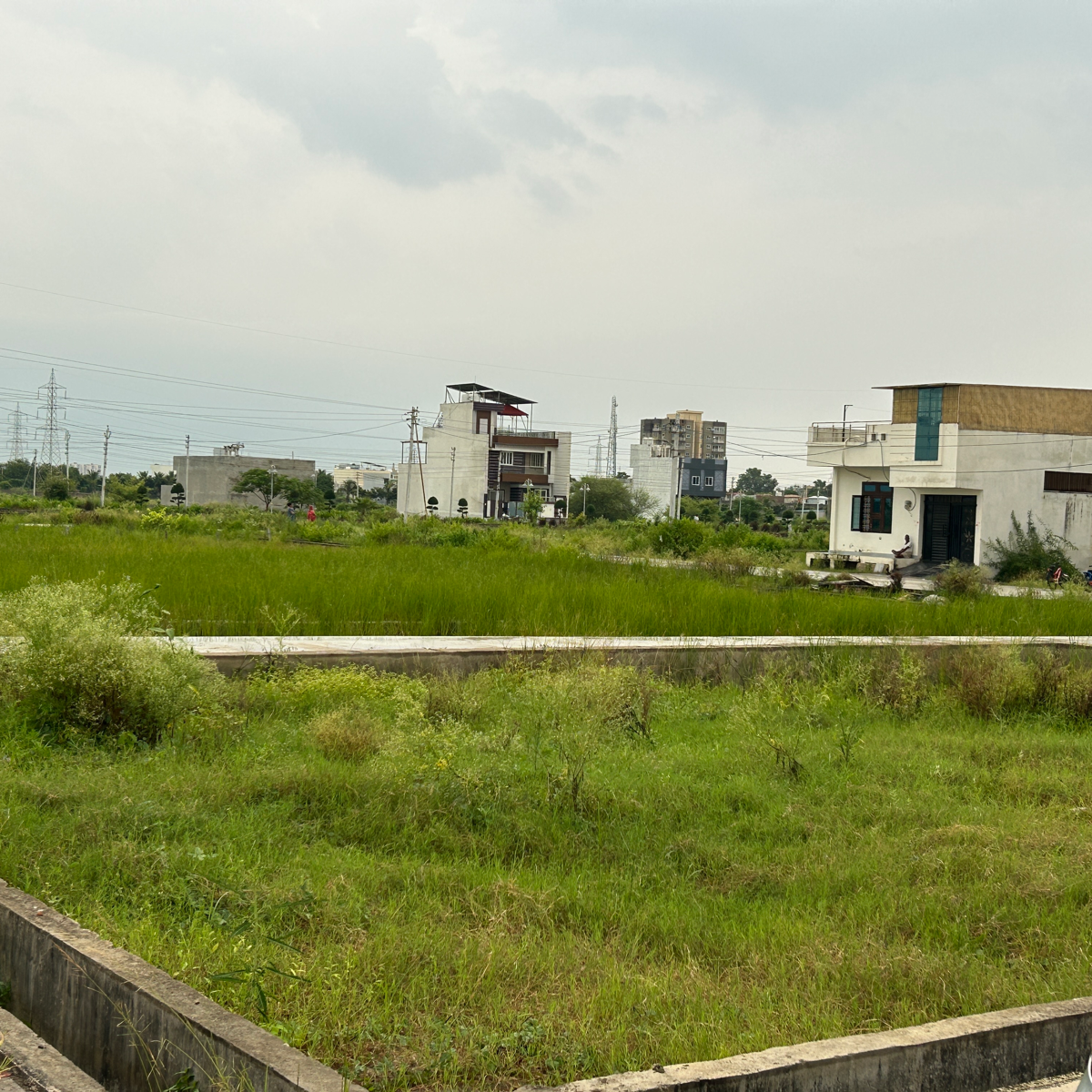 Plot For Sale in Gma Township