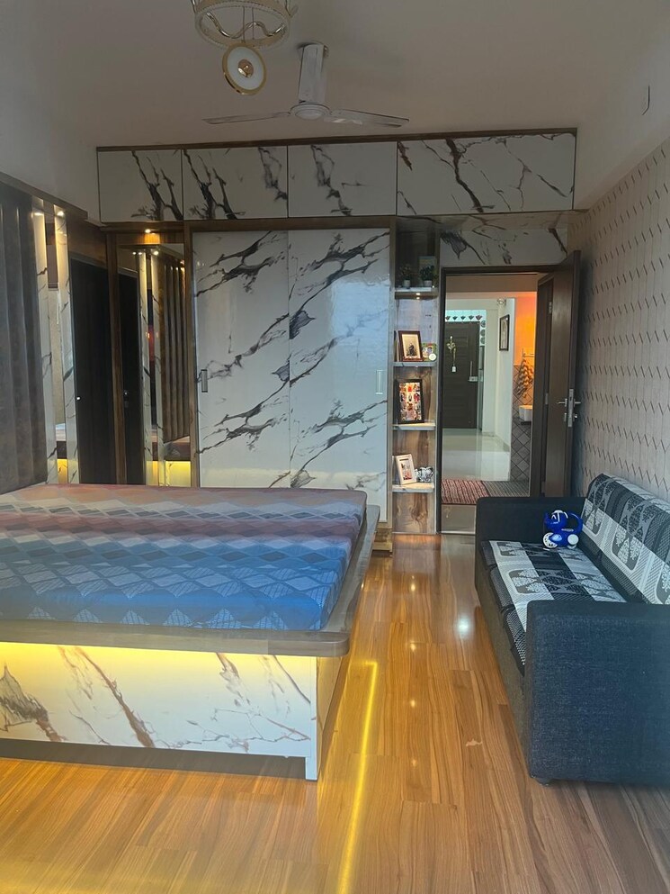 Gym, benchmark-sirocco-grande 2.5 Bedroom 1350 Sq.Ft. Apartment In Punawale Pune 9490193