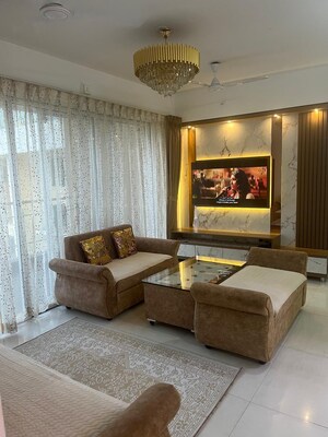 2.5 BHK Apartment For Rent in Benchmark Sirocco Grande, Punawale