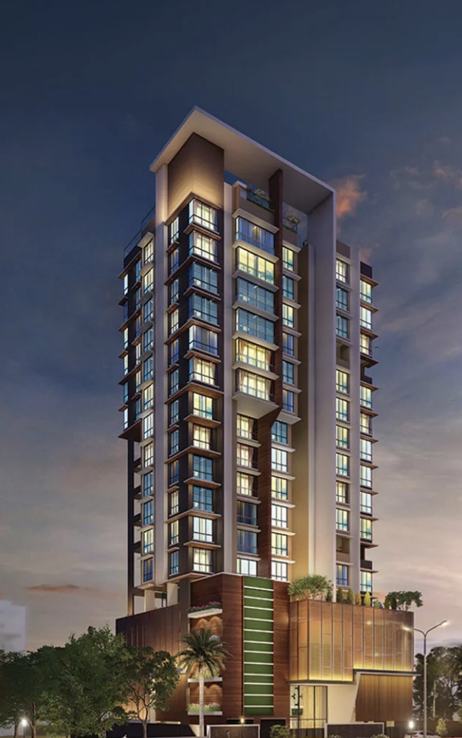 2 BHK Apartment For Sale in Kolte Patil Serenova