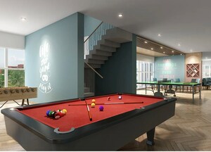 Kitchen in 2 BHK Apartment at Kolte Patil Serenova, Andheri West – for Sale