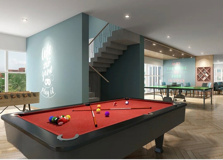 Kitchen, kolte-patil-serenova 2 Bedroom 710 Sq.Ft. Apartment In Andheri West Mumbai 9490265