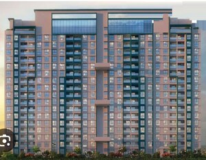 2 BHK Apartment – Exterior View View at Kolte Patil Serenova, Andheri West - for Sale