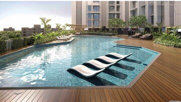 Swimming Pool in 2 BHK Apartment at Kolte Patil Serenova, Andheri West – for Sale