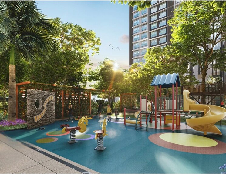 Swimming Pool, kolte-patil-serenova 2 Bedroom 710 Sq.Ft. Apartment In Andheri West Mumbai 9490265