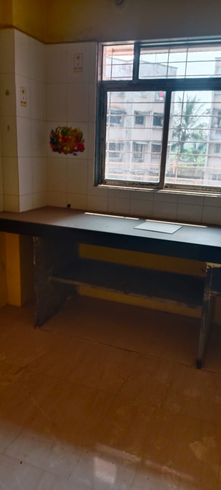 Kitchen, umiya-complex-titwala 1 Bedroom 420 Sq.Ft. Apartment In Titwala Thane 9490210